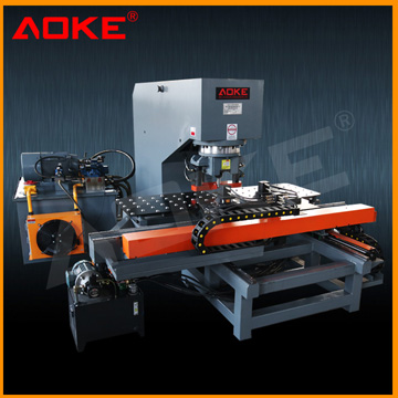 AKSK数控冲孔机